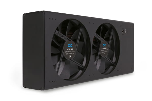 KOI Alphacool Eisbaer Extreme Liquid CPU Cooler 280 - Black Edition PHT EOL