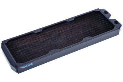 RAD Alphacool NexXxos ST30 Industry HPC Series 360mm Radiator