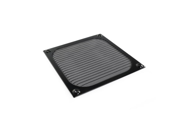 10297 Alphacool Lüfterfilter 120mm schwarz