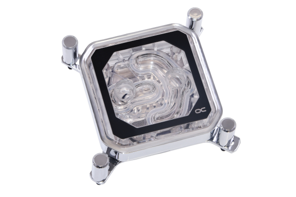 WAC Alphacool Eisblock XPX Aurora - Acryl Chrome Digital RGB PHT EOL