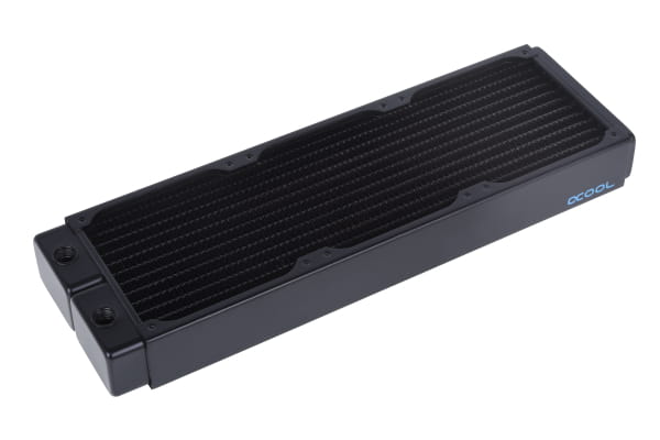 KOI Alphacool Core Storm 360mm XT45 Wasserkühlungs Set PHT EOL