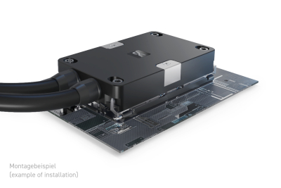 WAC Alphacool ES Stream LGA 4677 1U (SP5 optional) EOL