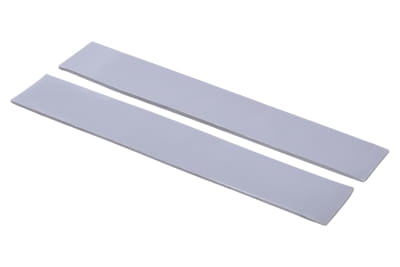 WAR Alphacool Eisschicht Wärmeleitpad - 11W/mK 120x20x1,5mm - 2 Stück PHT EOL