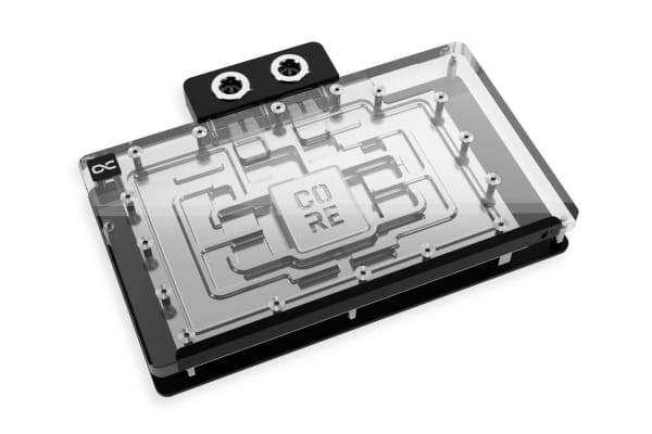WAK Alphacool Core Geforce RTX 5090 Suprim + Vanguard + Gaming Trio mit Backplate
