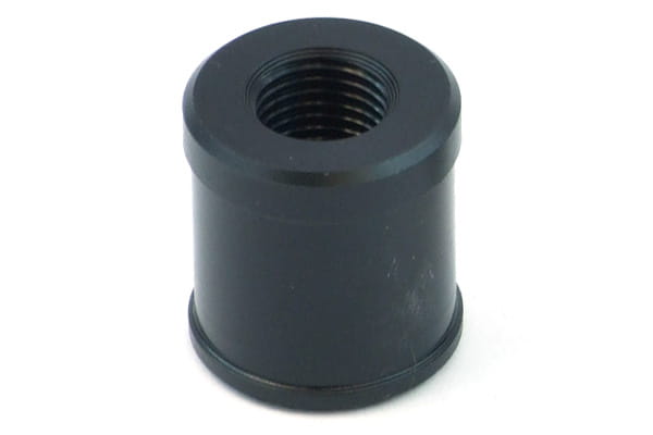 RAKZ Anschlussadapter für Ultra-Durchlaufkühler 300 500 1500 auf G1/4
