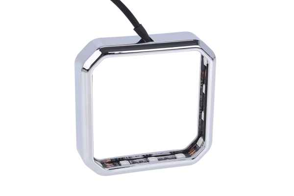 WACZ Alphacool Aurora XPX RGB Frame - Chrome PHT EOL