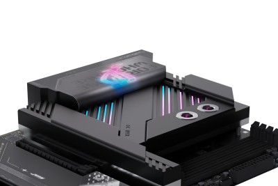 WAC Alphacool Apex Monoblock ROG STRIX X870E-E Gaming WIFI