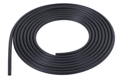 S5 Alphacool EPDM Tube 5/3 - Black 1m (3,28ft) Retailbox