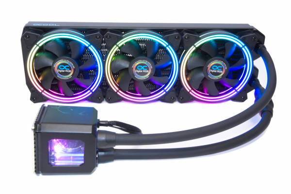 KOI Alphacool Eisbaer Aurora 360 CPU - Digital RGB PHT EOL
