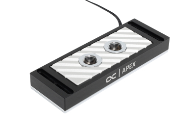 WAR Alphacool Apex RAM X4 Water Cooler Silver