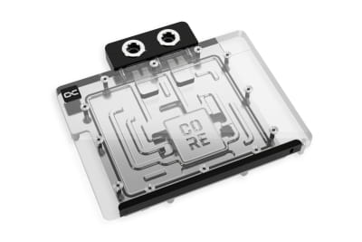 WAK Alphacool Core Geforce RTX 5080 Suprim + Vanguard mit Backplate