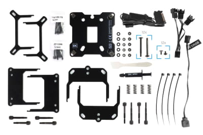 KOI Alphacool Eisbaer Aurora 360 CPU - Digital RGB V1.1