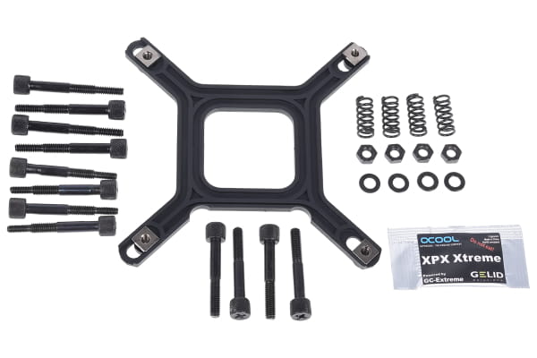 WACZ Alphacool Eisblock XPX CPU Schraubensatz Socket 775,1150,1151,1155,1156,1366,2011,2066 PHT EOL