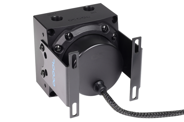 PUM Alphacool VPP Apex Pumpe - G1/4 IG inkl. Eisdecke D5 - Acetal V.3