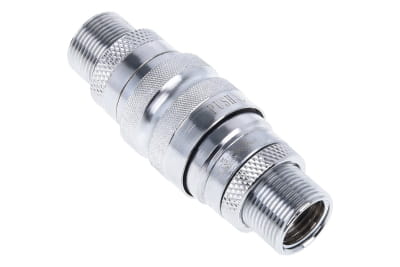 ANK Alphacool Eiszapfen Schnellverschlusskupplungsset mit Doppel Schottverschraubung G1/4 IG - Chrome ANK Alphacool Eiszapfen Schnellverschlusskupplungsset mit Doppel Schottverschraubung G1/4 IG - Chrome