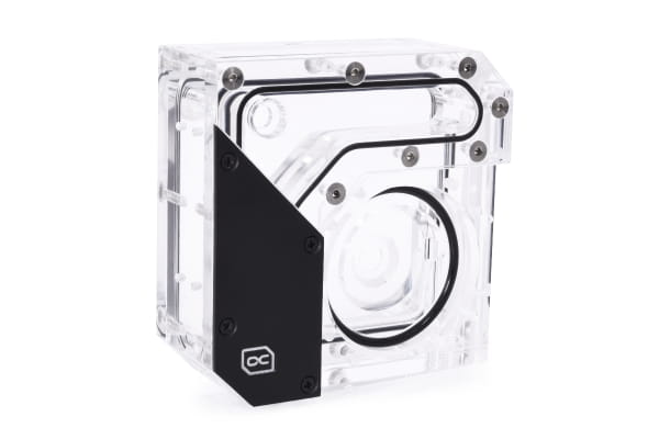 AGB Alphacool Rise Flat Reservoir D5 EOL