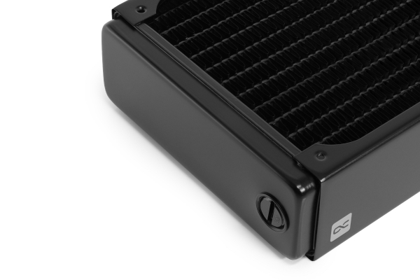 RAD Alphacool NexXxoS XT45 Full Copper 240mm Radiator V.2 PHT EOL