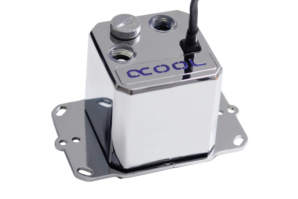 WAC Alphacool Eisbaer (Solo) - 2600rpm - Chrome PHT EOL