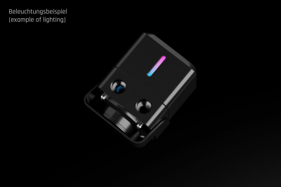 AGB Alphacool Core DDCzero XS Reservoir mit Pumpe