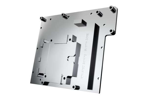 WAK Alphacool Core Geforce RTX 5080 Suprim + Vanguard mit Backplate