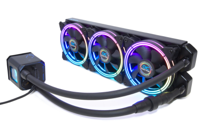 KOI Alphacool Eisbaer Aurora 360 CPU - Digital RGB PHT EOL