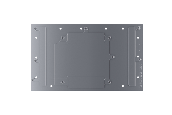 WAK Alphacool Eisblock Aurora Acryl RX 7900XTX/XT Toxic mit Backplate EOL