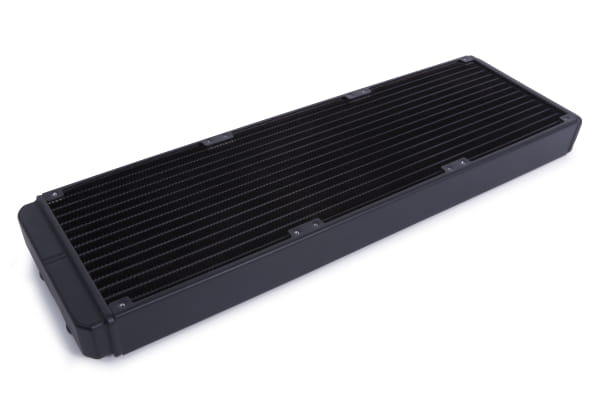 RAD Alphacool ES Aluminium 420 mm T38 - (For Industry only) EOL