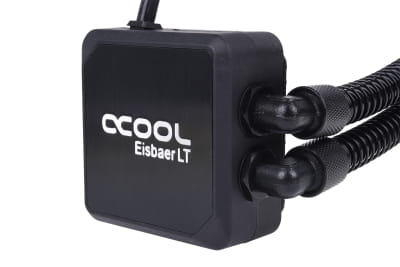 KOI Alphacool Eisbaer LT360 CPU - Black PHT EOL