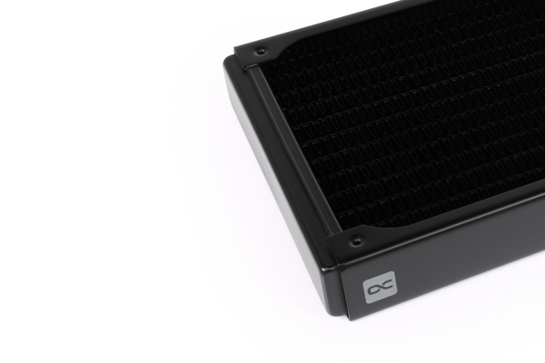 RAD Alphacool NexXxoS ST30 Full Copper 140mm Radiator V.2 PHT EOL