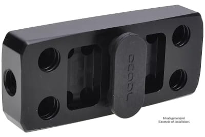 WAGZ Alphacool GPX SLI -closing bridge for Triple, Quad  Connectors- 1pcs EOL