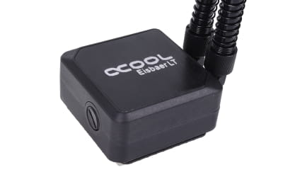 KOI Alphacool Eisbaer LT360 CPU - Black PHT EOL