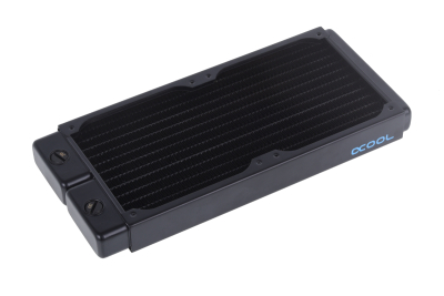 KOI Alphacool Core Storm 240mm ST30 Wasserkühlungs Set PHT EOL