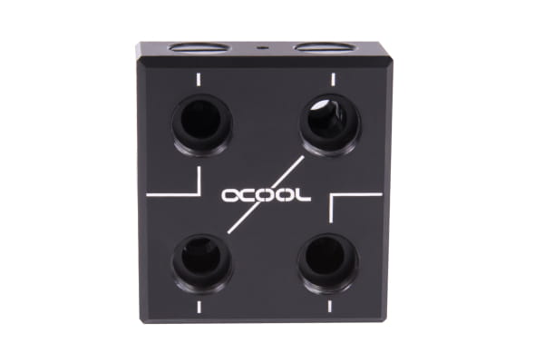 ANK Alphacool ES Distro Plate C2 PHT EOL