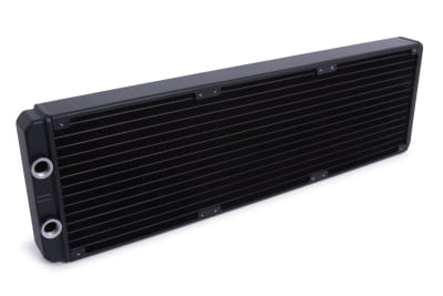 RAD Alphacool ES Aluminium 420 mm T38 - (For Industry only) EOL