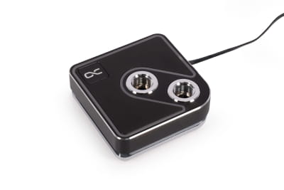 WAC Alphacool Core 1 Aurora Black