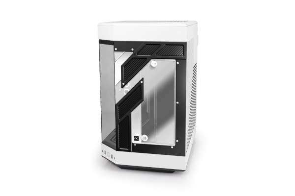 AGB Alphacool Apex Distro Plate Y60 mit VPP/D5 Apex PWM Pumpe PHT EOL