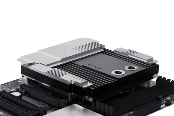 WAC Alphacool Apex Monoblock PRO X870-P WIFI (AM5)