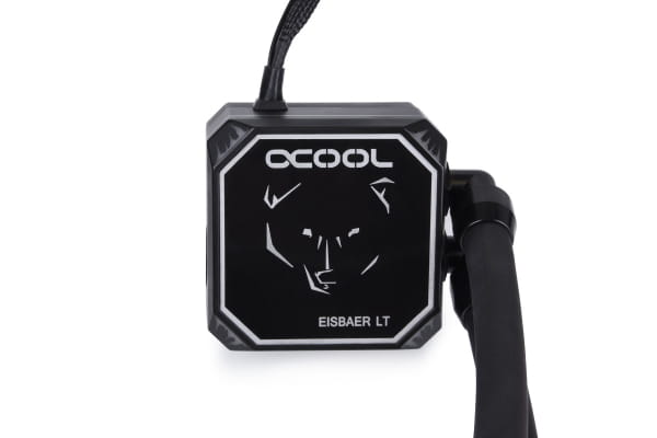KOI Alphacool Eisbaer Aurora LT240 CPU AIO Digital RGB PHT EOL