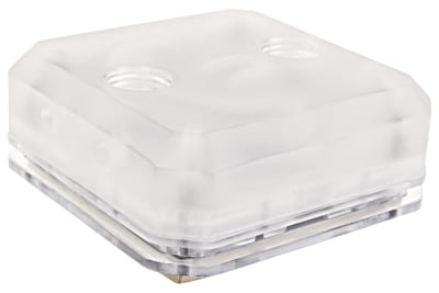 WAC Alphacool Eisblock XPX CPU - Satin Clear Version PHT EOL
