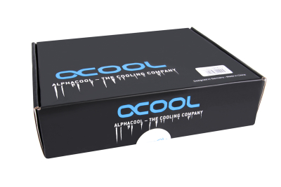 ANK Alphacool ES Distro Plate C5 PHT EOL
