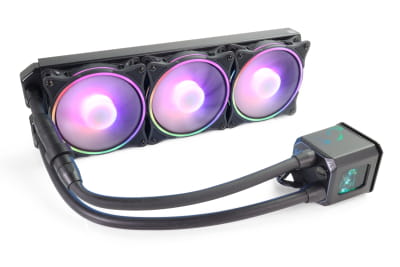 KOI Alphacool Eisbaer Aurora 360 CPU - Digital RGB V1.1