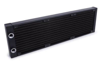 RAD Alphacool ES Aluminium 360 mm T27 - (For Industry only) EOL