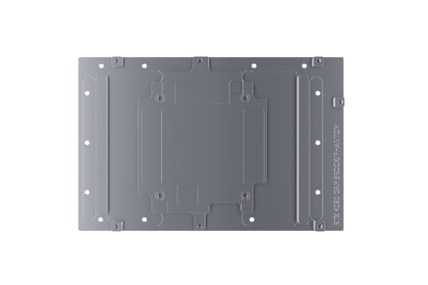 WAK Alphacool Eisblock Aurora Geforce RTX 4090 GameRock + Phantom mit Backplate PHT EOL