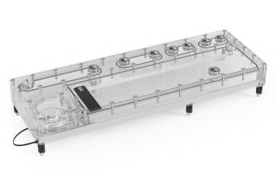 AGB Alphacool Core Distro Plate 420 Links VPP/D5 PHT EOL