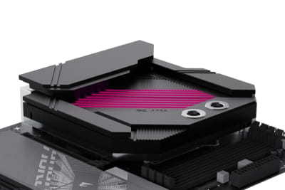 WAC Alphacool Apex Monoblock X870E AORUS ELITE WIFI7 (AM5)