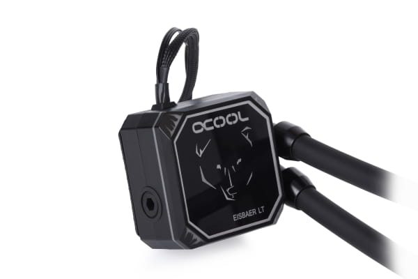 KOI Alphacool Eisbaer LT360 Aurora HPE CPU AIO PHT EOL