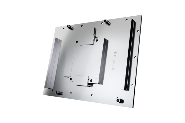 WAK Alphacool Core Geforce RTX 5080 ROG Astral mit Backplate