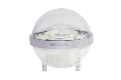 AGB Alphacool Eisball Digital RGB - Acryl (D5/VPP Ready) PHT EOL