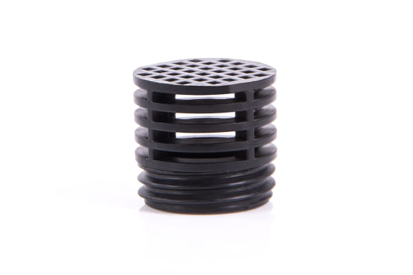 AGZ Alphacool Bubble Down G1/4 - black plastic EOL