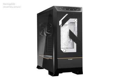 AGB Alphacool Apex Distroplate Dark Base Pro 901 Black VPP/D5 PHT EOL